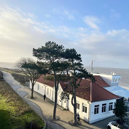 Meeresbrandung 37 Cuxhaven Exterior foto